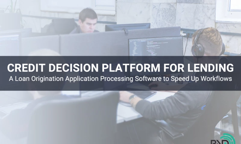 RNDpoint - Credit Decision Platform for Lending