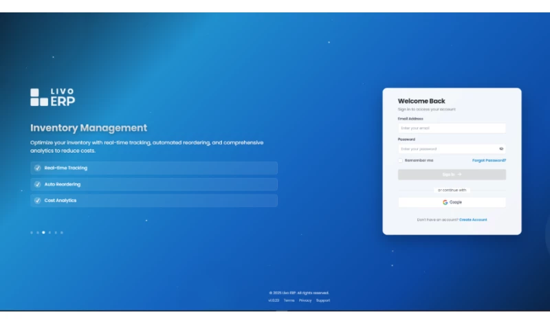 LivoERP
