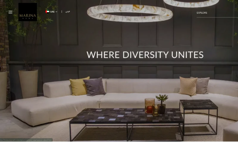 Prosigns - Marina Home (Web)