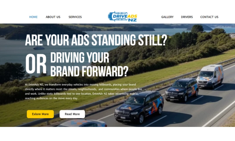 Drive Ads NZ