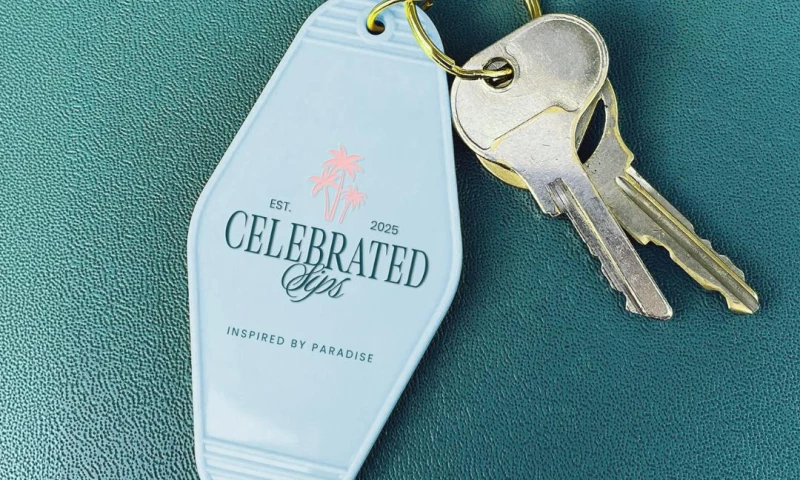 Love and Miami Agency - Celebrated Sips Brand Identity