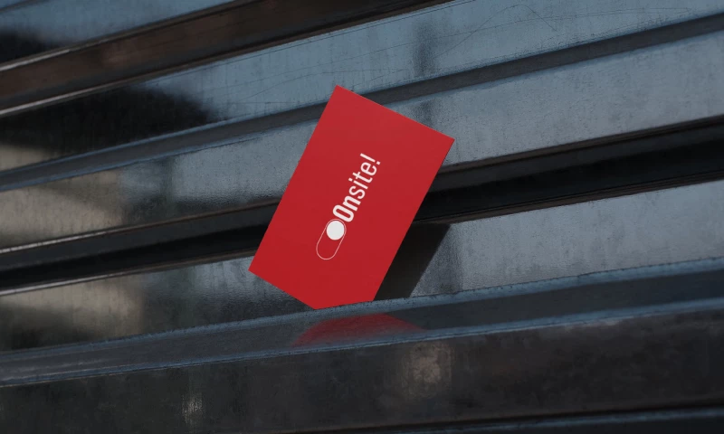 Love and Miami Agency - Onsite Logo