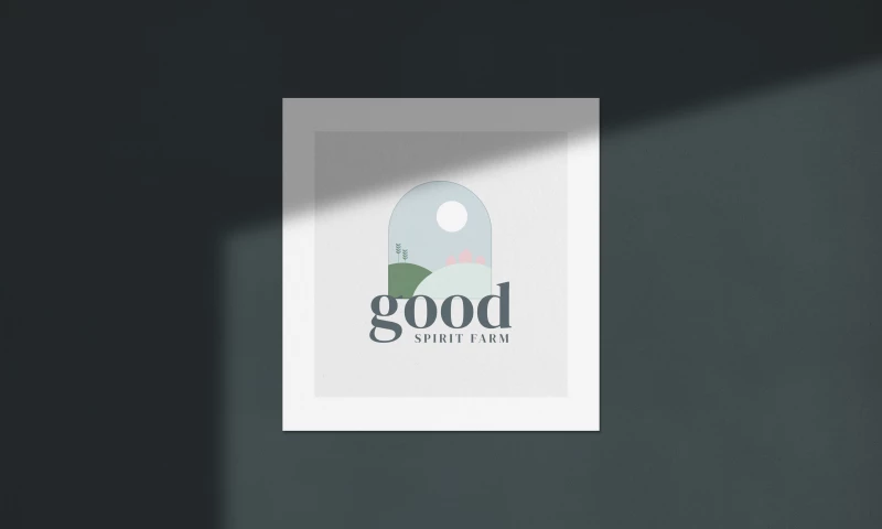 Love and Miami Agency - Good Farms Brand Identity