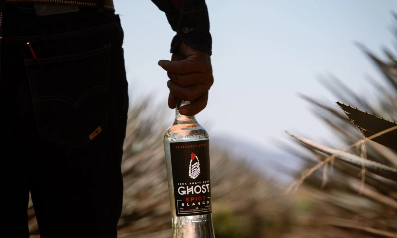 Love and Miami Agency - Ghost Tequila Marketing