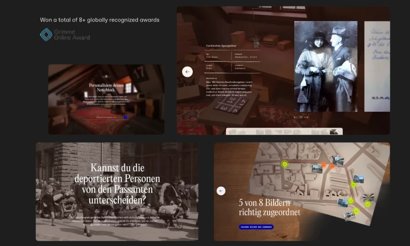 &why - #lastseen Image Research Plattform