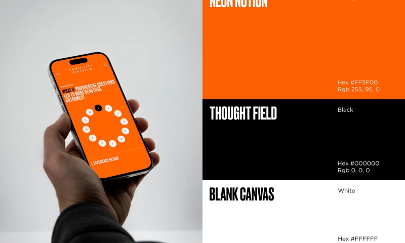 Curiosity Division - Insightful, relevant, and change‑driven ideas.