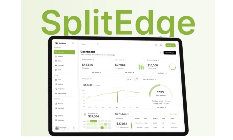 Morhover - SplitEdge