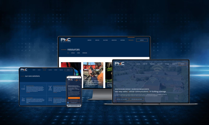 A Re-energized Brand for a Technology Leader