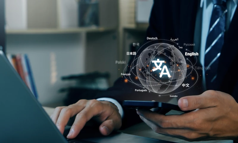 Krazimo - Empowering Professional AI Translations