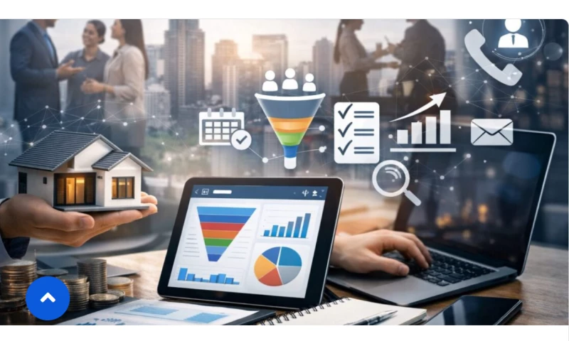 ERPOcean - How ERPOcean Delivered a 30% Lead Conversion Increase Through Zoho CRM Implementation