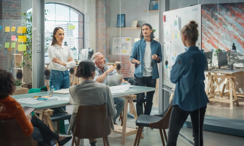 Krazimo - PitchMee: Gamifying Sales Training