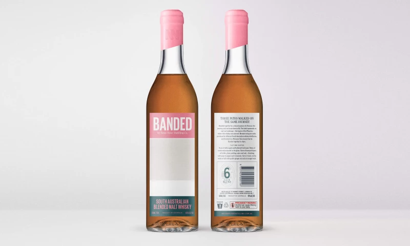 BANDED WHISKY