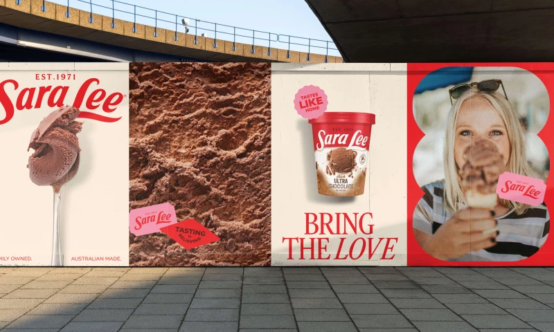Molasses - SARA LEE - CAMPAIGN