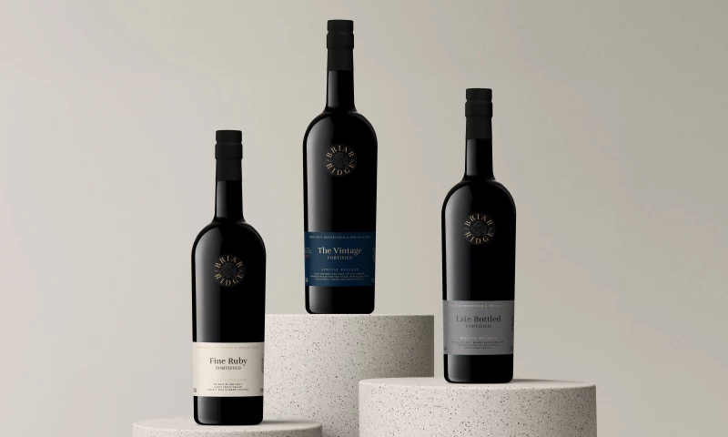 BRIAR RIDGE - FORTIFIEDS