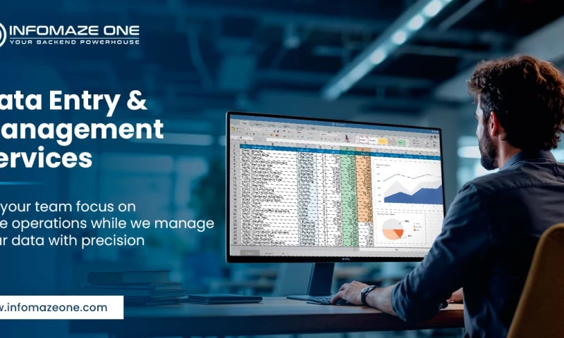 Infomaze One - Reliable Back-Office Support & Outsourcing Solutions