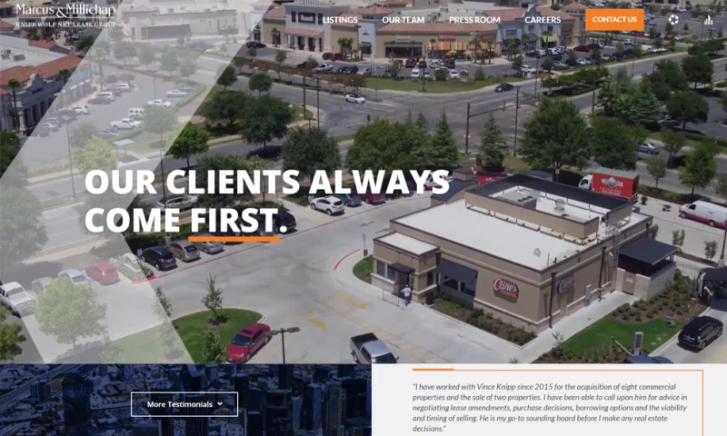 Calico Marketing - Knipp Wolf Net Lease Group