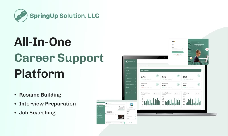 CodeAegis Private Limited - SpringUp Solutions