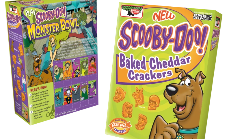 PKG Brand Design - Keebler