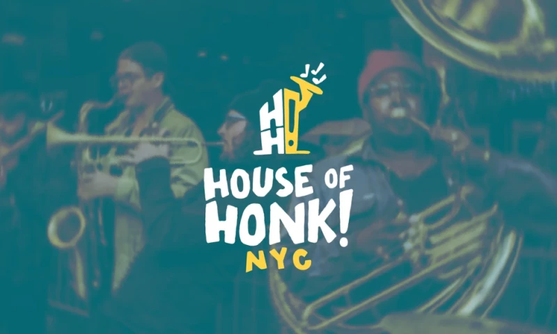 Ben Eshleman - House of Honk!