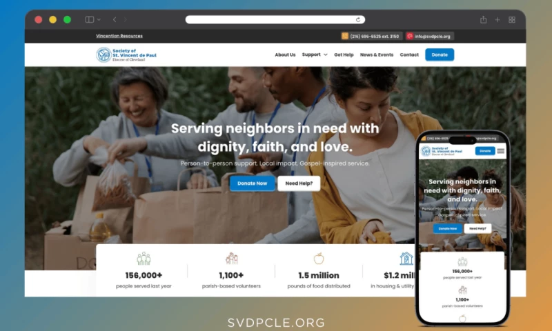 Briefcase Marketing - Launching Their New Site
