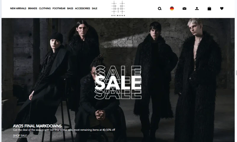 Softpule Infotech Pvt. Ltd. - Orimono | Crafting Story-Driven Designer Marketplace Shopify