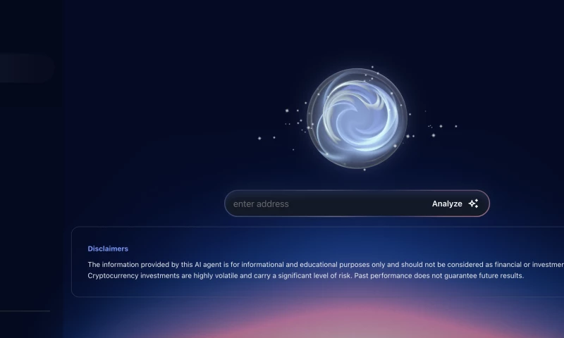 Aura - Web3 AI Agent