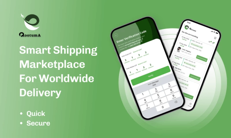 Qootuma - Fast & Secure Document Delivery