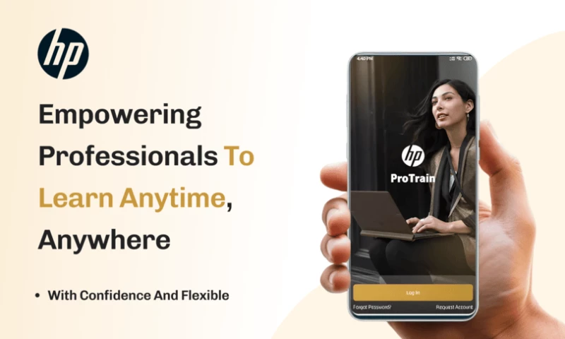 CodeAegis Private Limited - HP ProTrain