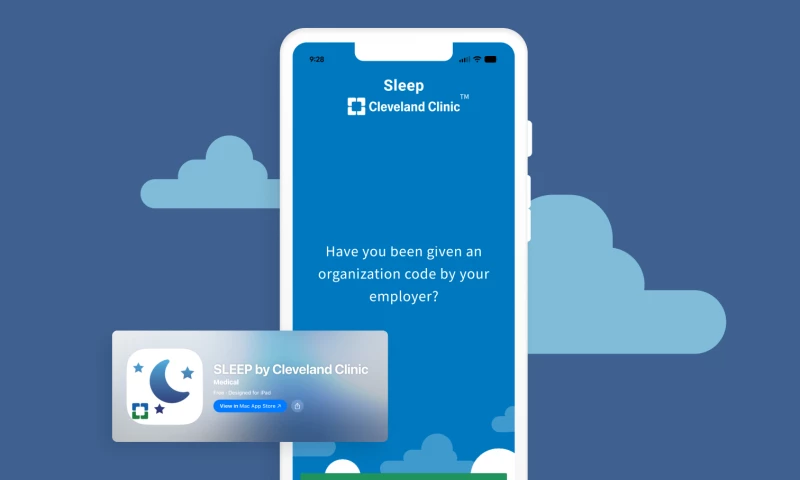 SLEEP by Cleveland Clinic