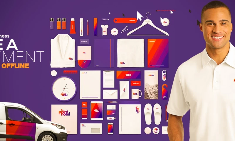 Divinity Tech Consults - Branding and Graphic Designs