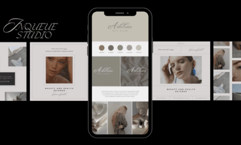 Daeson Technologies - inqueuestudio