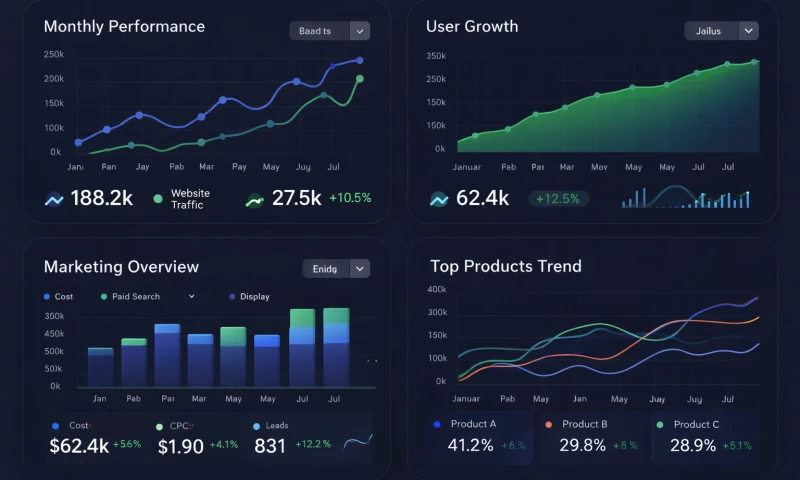 Daeson Technologies - Power BI