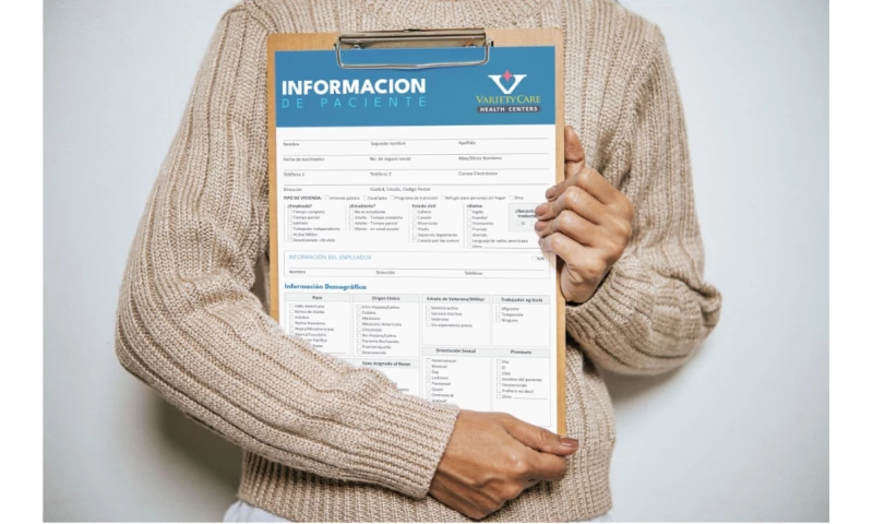 Say When - Direct Mail & Information Design