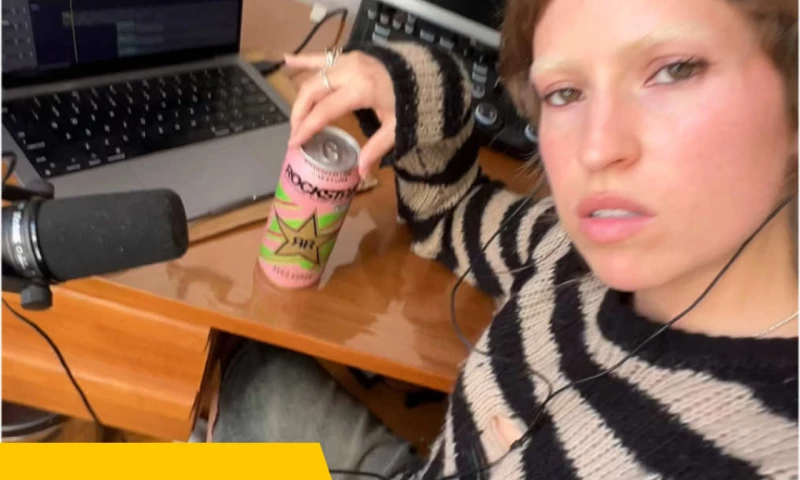 Rockstar Turns Up the Volume