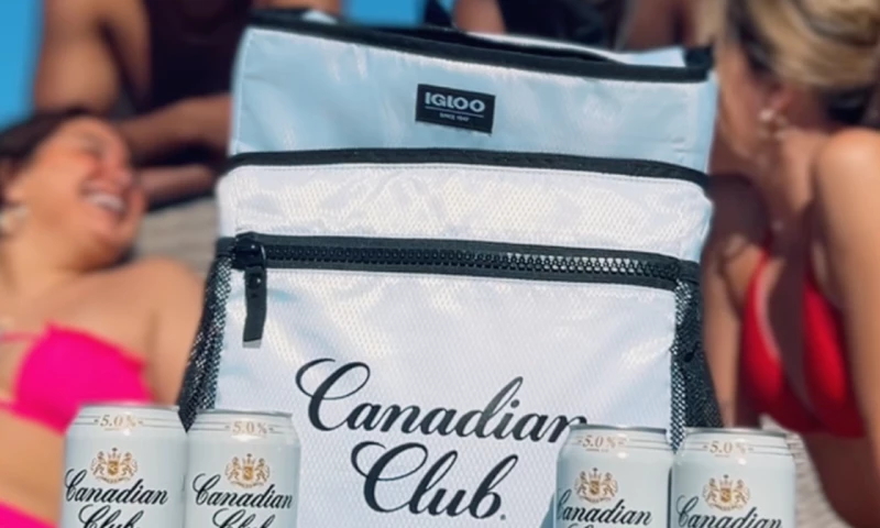 Canadian Club Kindred Spirits