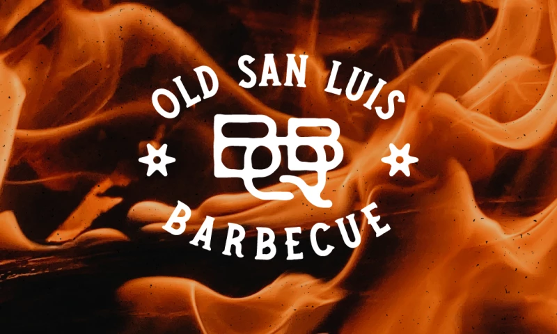 Old SLO BBQ Rebrand