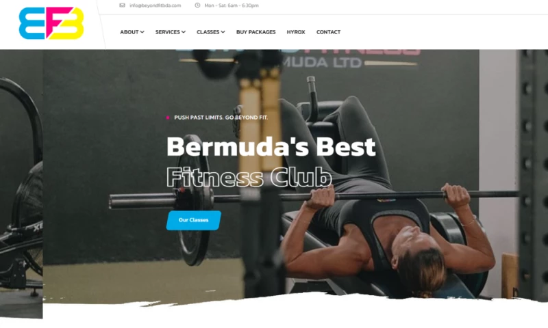 PC Creative - Beyond Fit Bermuda