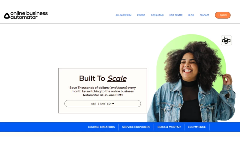 Sass & SEO Inc - Online Business Automator