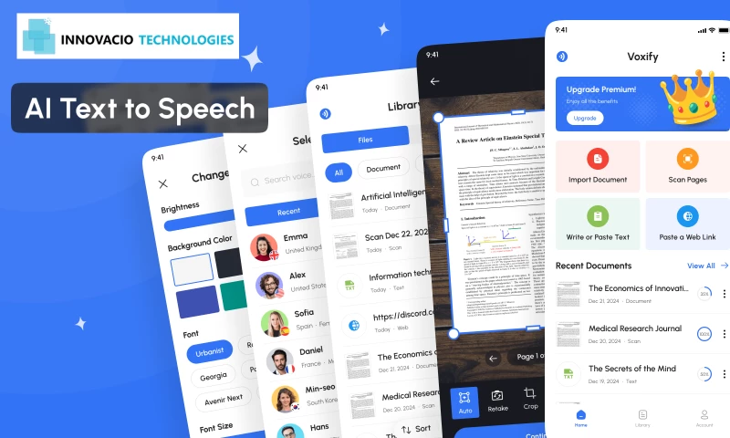 AI TEXT TO SPEECH