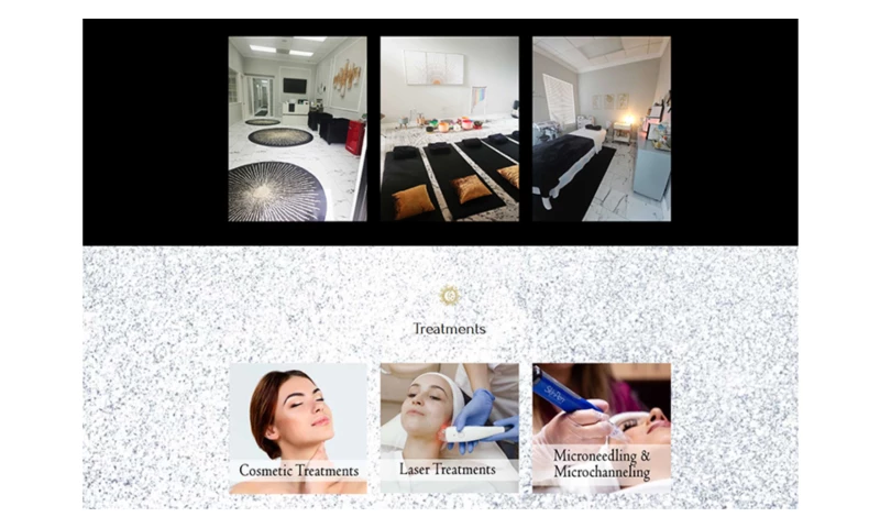 Third Eye Design Studio - Soluna Medical Aesthetics