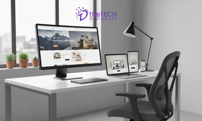 The Tech Designers - Premium Responsive Web Experience Design