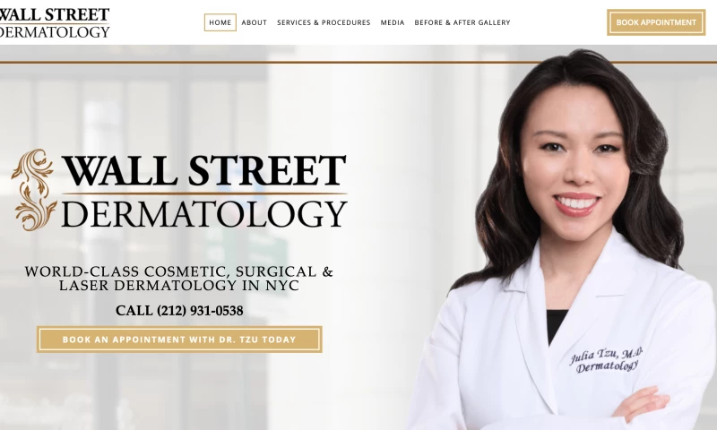 Wall St. Dermatology
