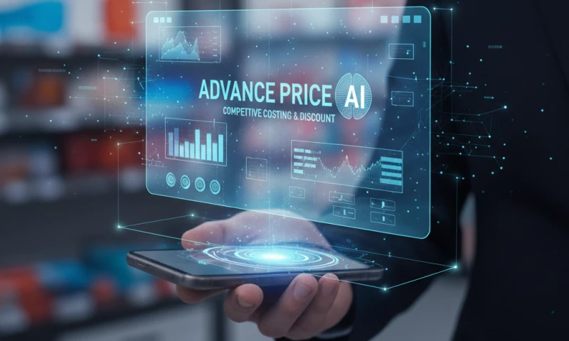 Advance Price AI: Competitive Costing & Discount