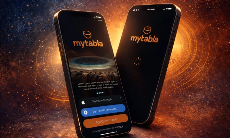 Upcodo Digital - My Tabla: Pro Tabla Companion App