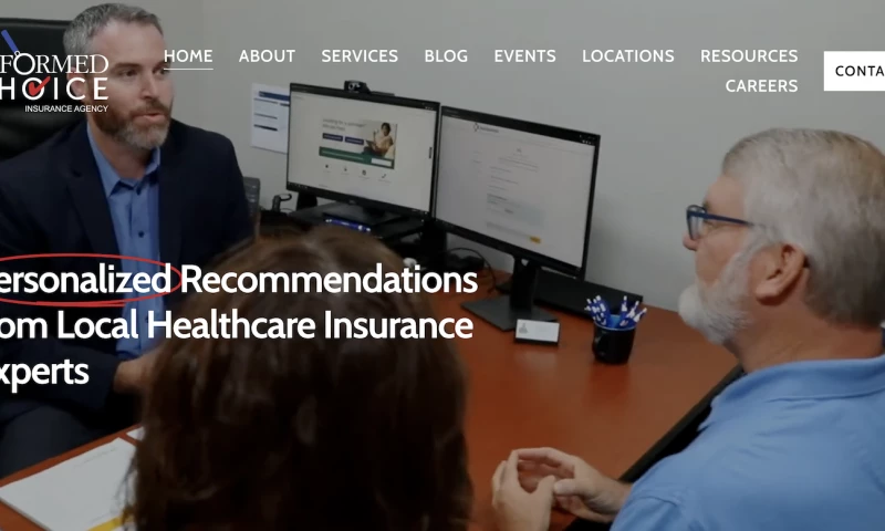 HeiPro Digital - Informed Choice