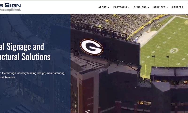 HeiPro Digital - Jones Sign