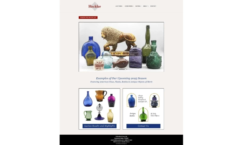 Third Eye Design Studio - Heckler Auctions