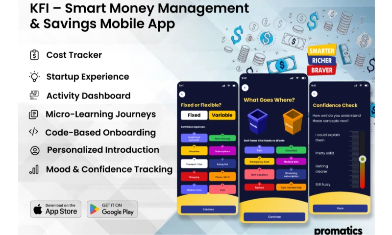 EdTech Mobile App Development