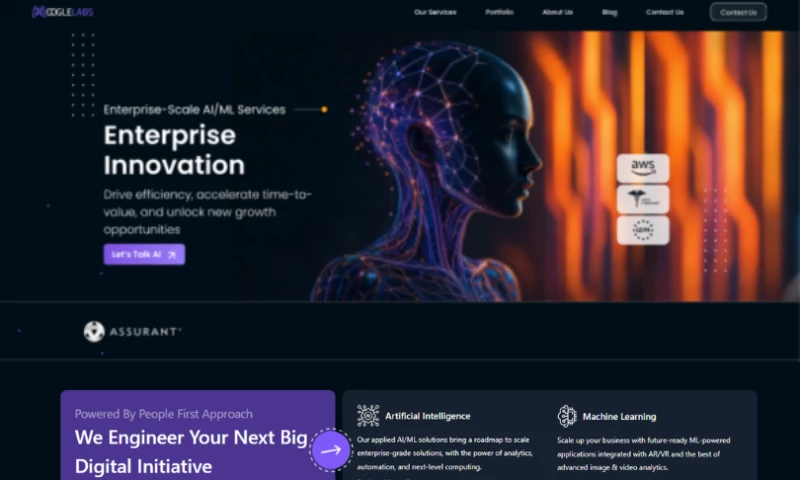 Make My Brand - Accelerating Global Growth for MoogleLabs with Growth-as-a-Service