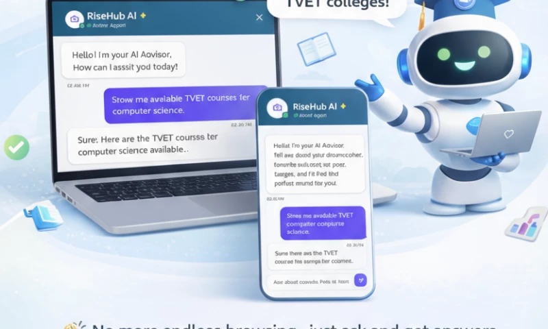 One Omega Solution LLC - AI-powered pre-registration platform TVET colleges